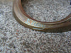 ANCIENNE LAMPE A PETROLE ART NOUVEAU SIGNEE GEORGES LELEU