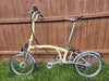 Vélo pliant Brompton Titanium H6L-