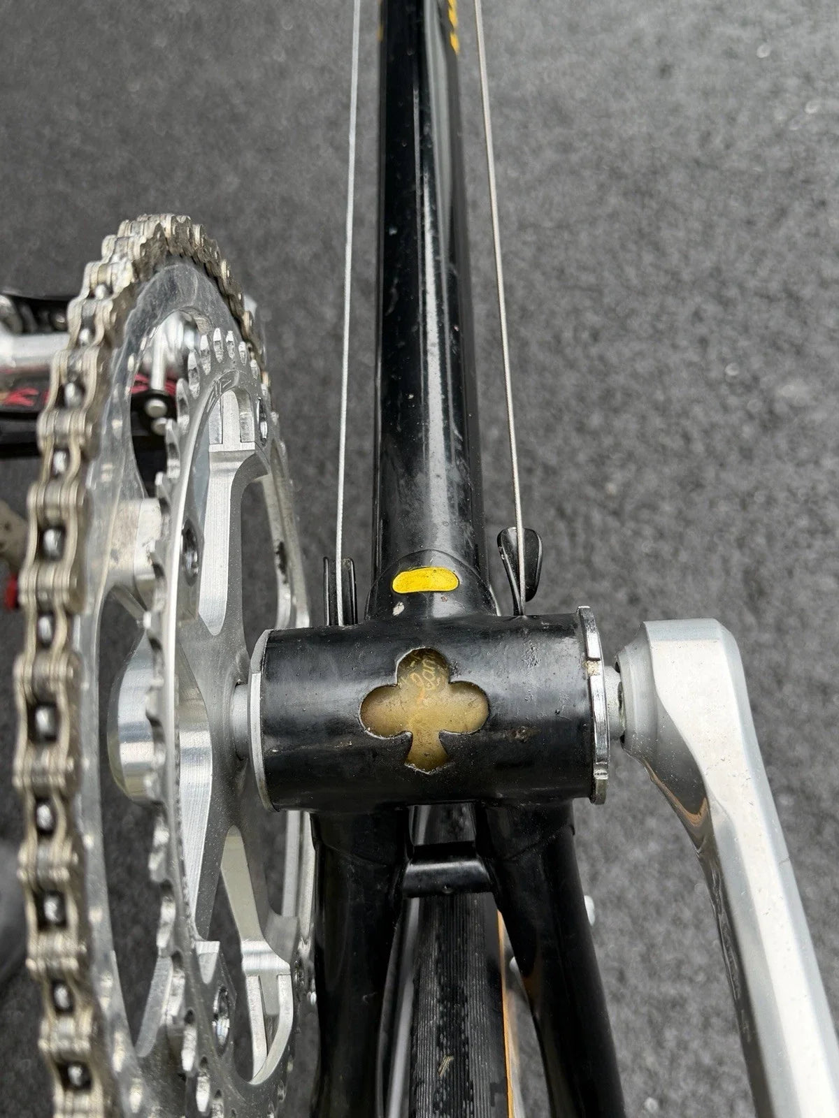 Colnago Super 1978/79 Saronni Campagnolo Panto Vintage Road Bike