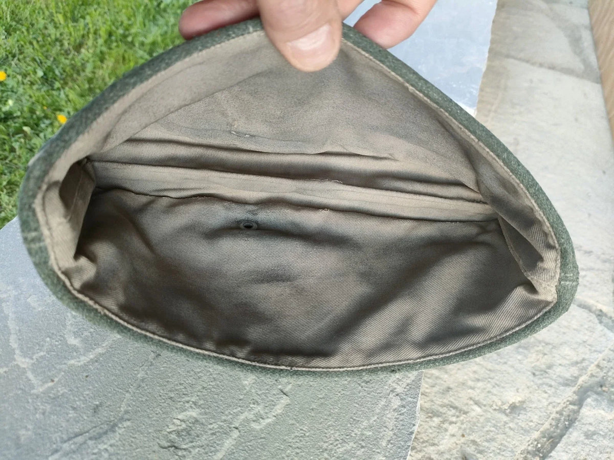 Calot (WW1 WW2 Schirmmütze Képi Casque Casquette Vareuse US Allemand Français)
