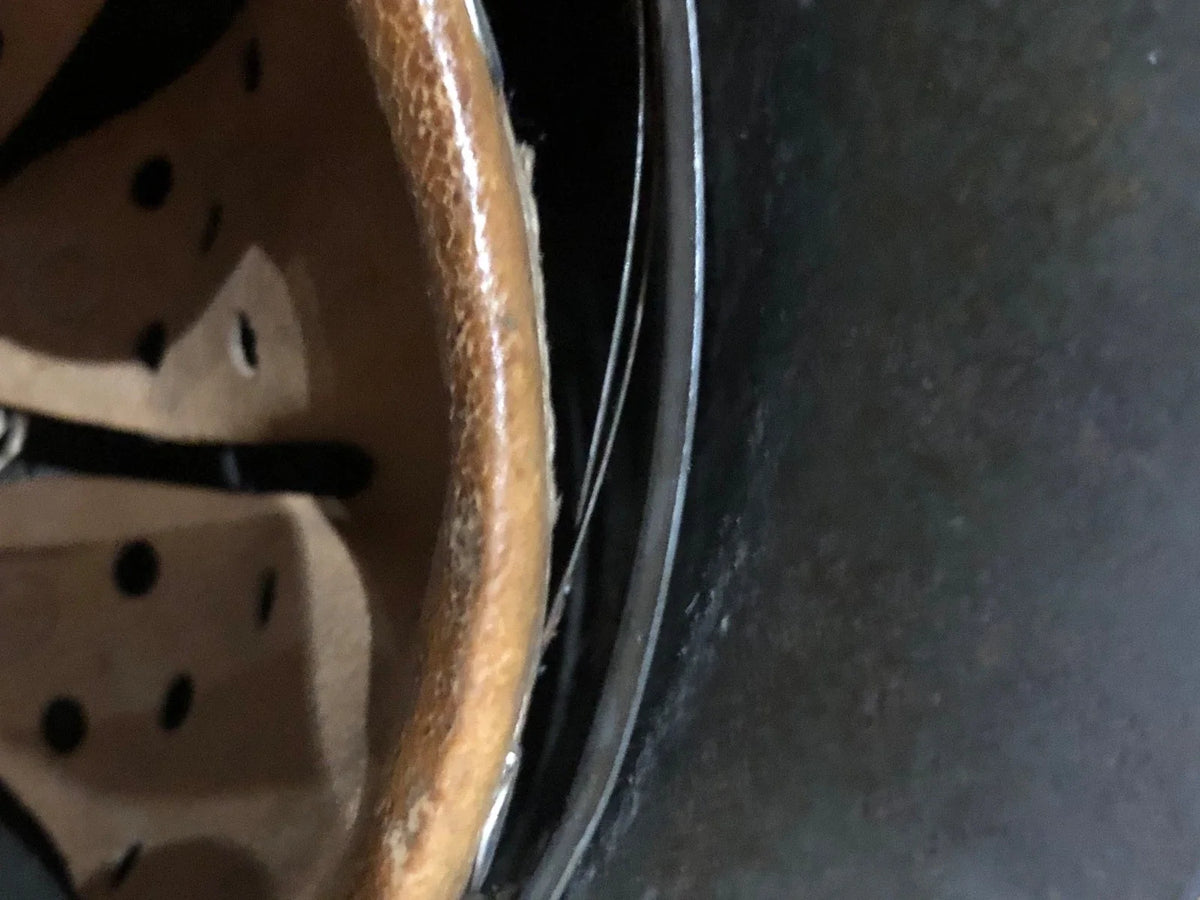Casque allemand WW2 militaria de collection capitaine médecin