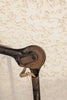 Ancienne rare lampe Gras Ravel Clamart design industriel Art Déco