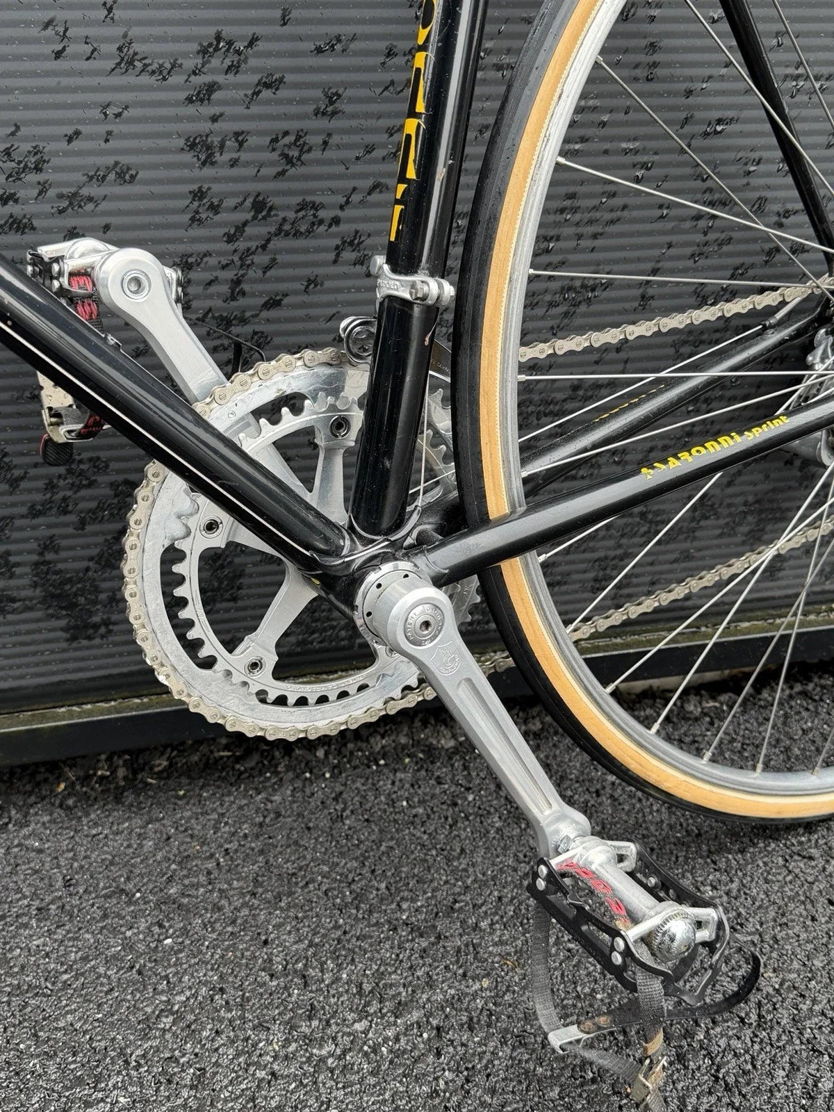 Colnago Super 1978/79 Saronni Campagnolo Panto Vintage Road Bike