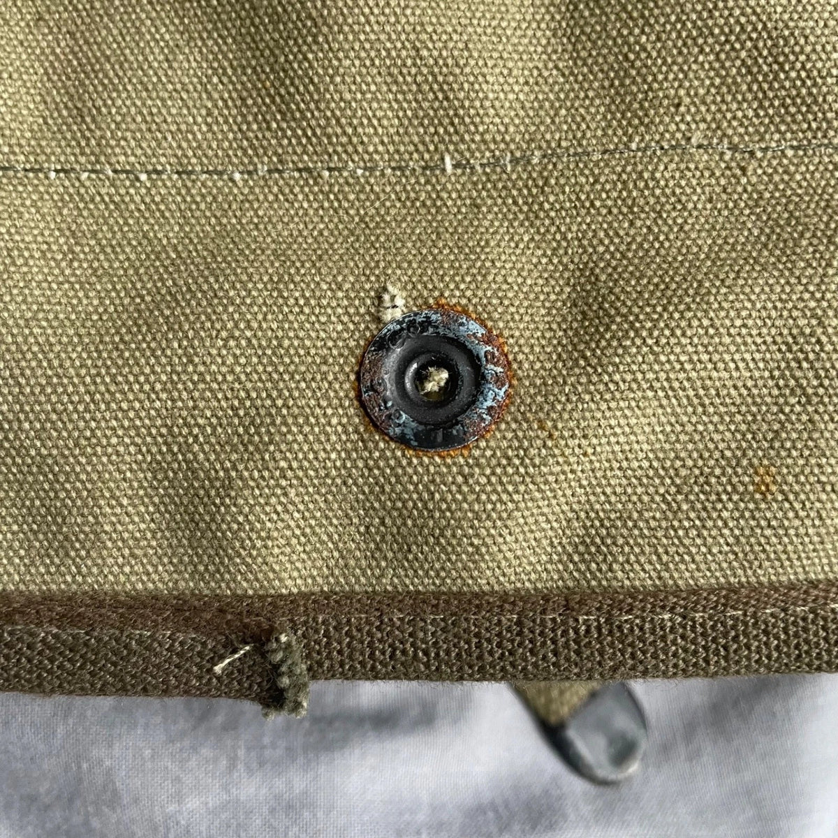 Authentique Gilet d'assaut US