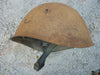 Authentique CASQUE ITALIEN M33 WW2