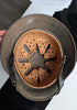 Authentique Stahlhelm M40 SE62 Original Casque Allemand WW2