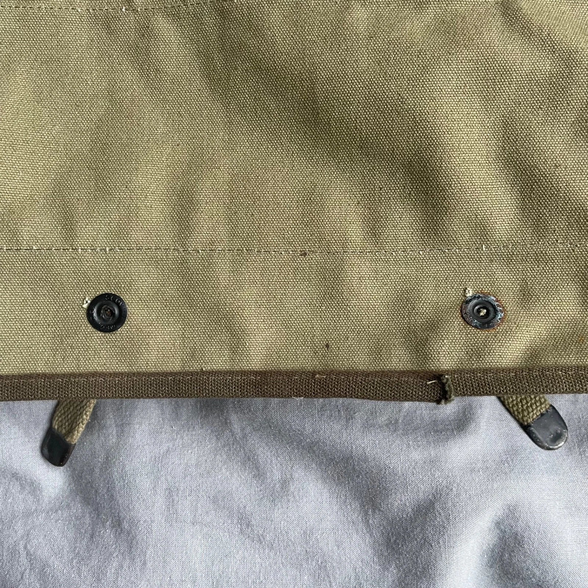 Authentique Gilet d'assaut US