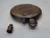 Artisanat de tranchée: Rare briquet représentant le Kronprinz, France WW.1