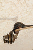 Ancienne rare lampe Gras Ravel Clamart design industriel Art Déco