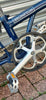 Vélo pliant Brompton P6R bleu