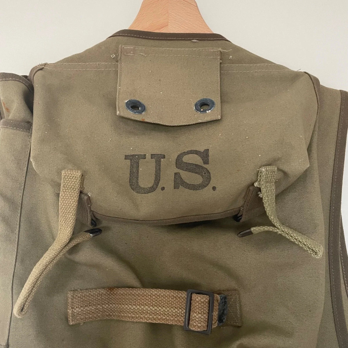 Authentique Gilet d'assaut US