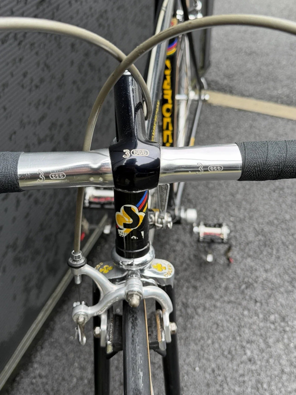 Colnago Super 1978/79 Saronni Campagnolo Panto Vintage Road Bike