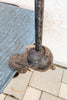 Ancienne rare lampe Gras Ravel Clamart design industriel Art Déco