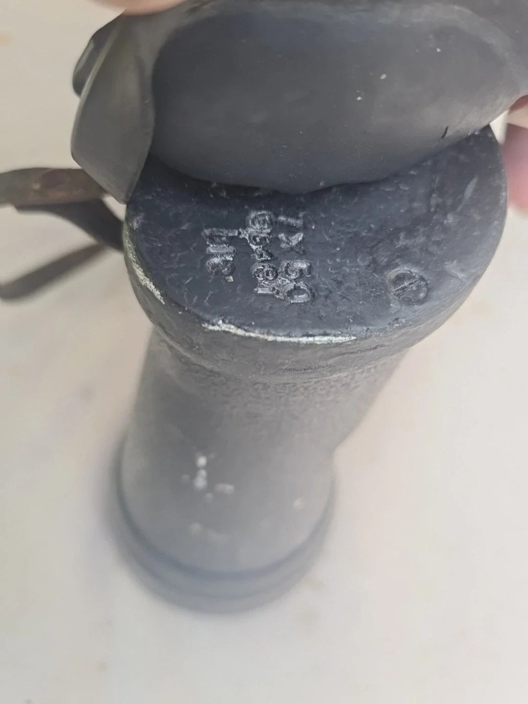 Authentique Rare paire de jumelles Allemande U-BOOT