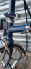 Vélo pliant Brompton P6R bleu