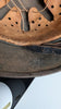 Authentique Stahlhelm M40 SE62 Original Casque Allemand WW2