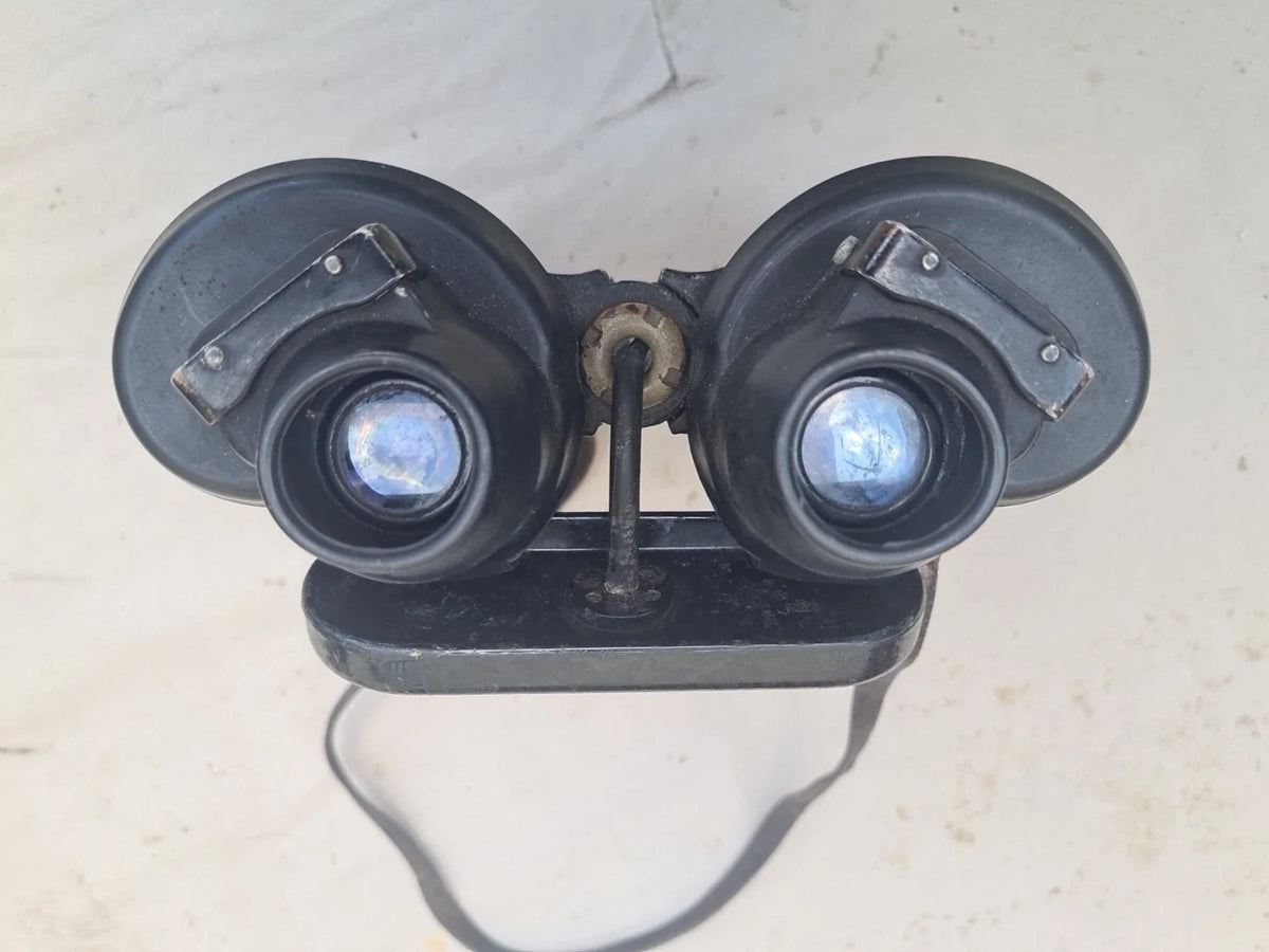 Authentique Rare paire de jumelles Allemande U-BOOT