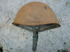 Authentique CASQUE ITALIEN M33 WW2