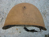Authentique CASQUE ITALIEN M33 WW2
