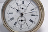 MONTRE GOUSSET RARE AUTOMATIQUE POWER RESERVE FIN XIXe Taschenuhr pocket watch