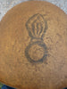Authentique CASQUE ITALIEN M33 WW2