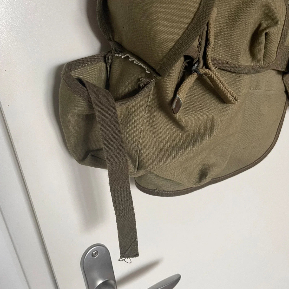 Authentique Gilet d'assaut US