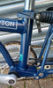 Vélo pliant Brompton P6R bleu