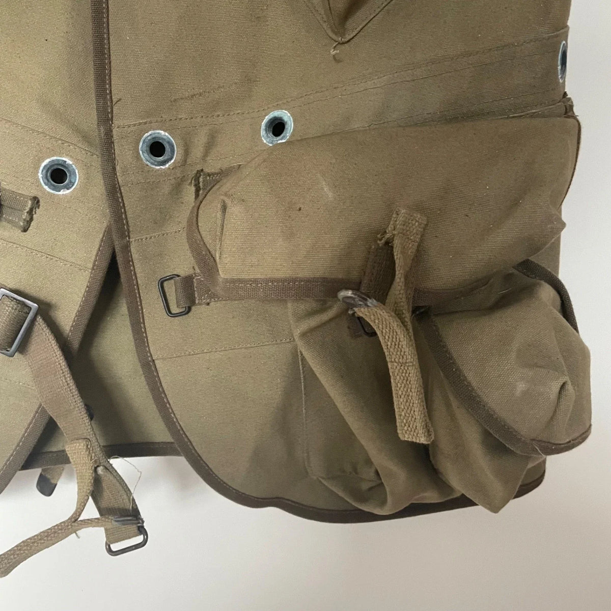 Authentique Gilet d'assaut US