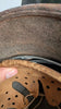 Authentique Stahlhelm M40 SE62 Original Casque Allemand WW2