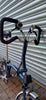 Vélo pliant Brompton P6R bleu