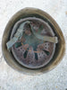 Authentique CASQUE ITALIEN M33 WW2