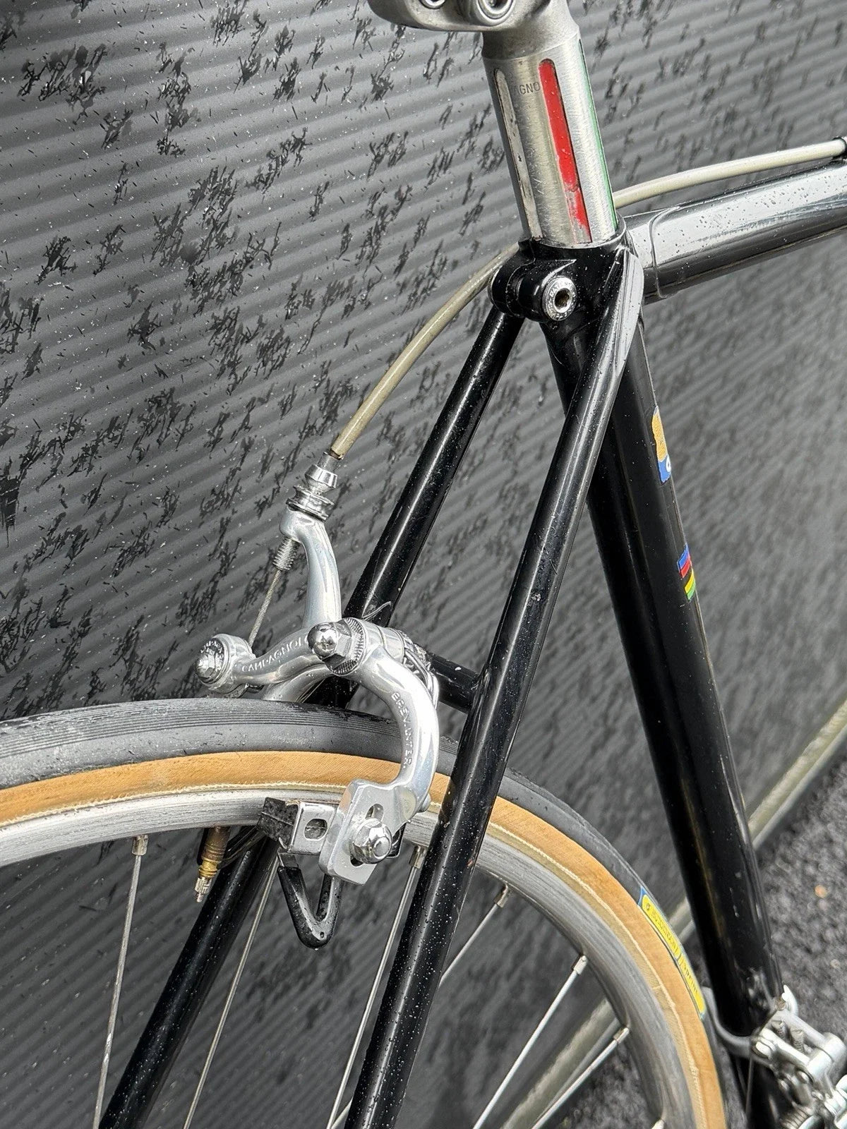 Colnago Super 1978/79 Saronni Campagnolo Panto Vintage Road Bike