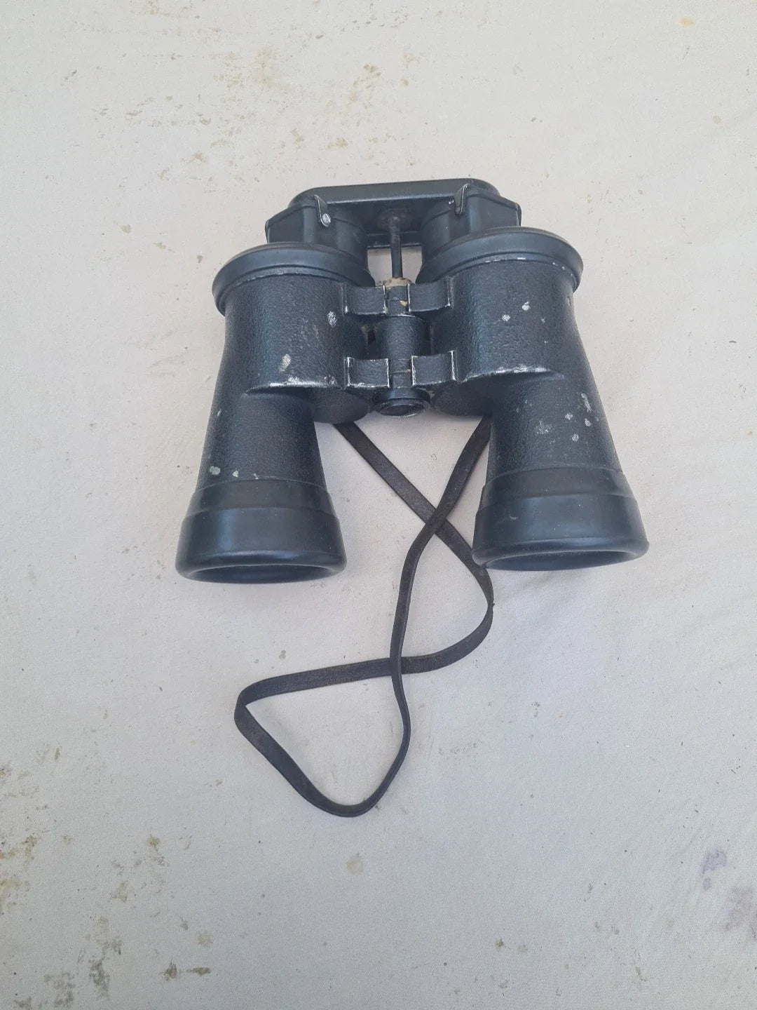 Authentique Rare paire de jumelles Allemande U-BOOT