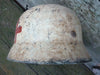 CASQUE ALLEMAND WW2 M35 INFIRMIER