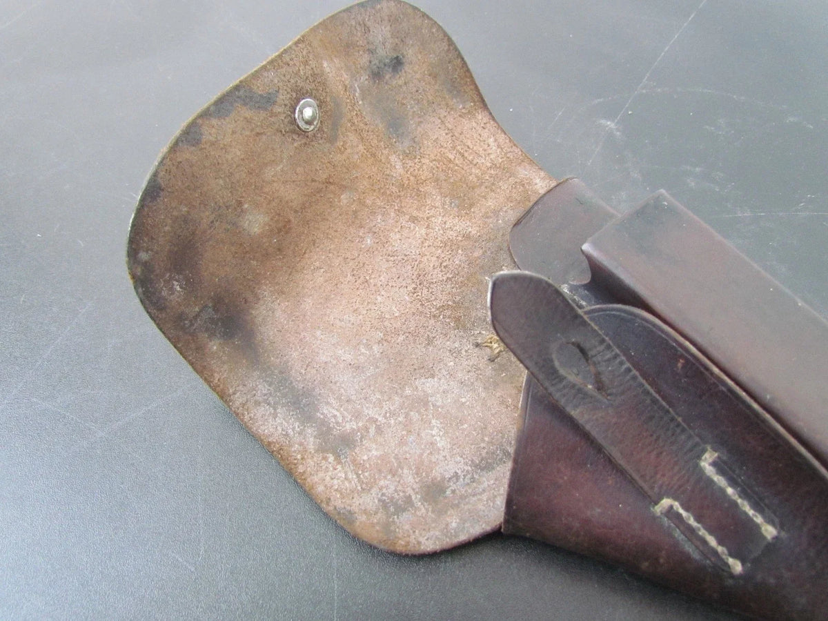 ETUI / HOLSTER DE GP35 ALLEMAND ORIGINAL 39-45 WW2 1941