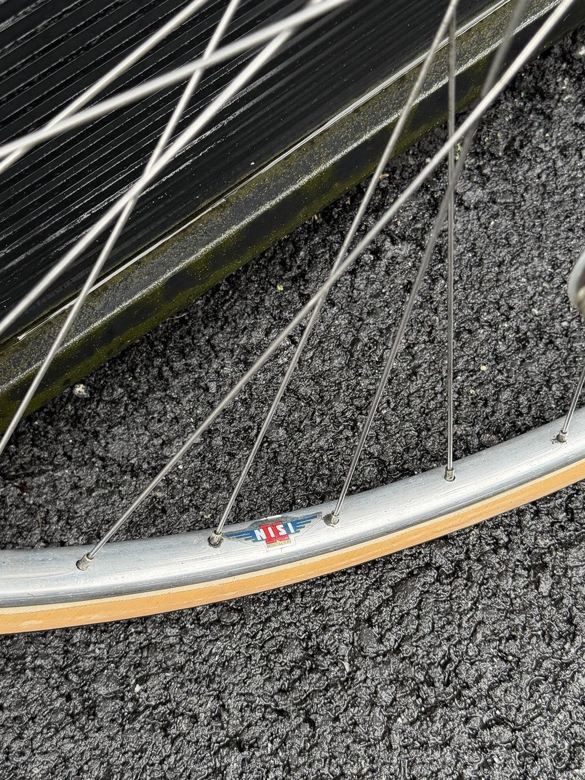 Colnago Super 1978/79 Saronni Campagnolo Panto Vintage Road Bike