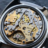 Chronographe Heuer Monaco Le Mans 1133 B Calibre 12 Steve Mc Queen 1971 Set rare