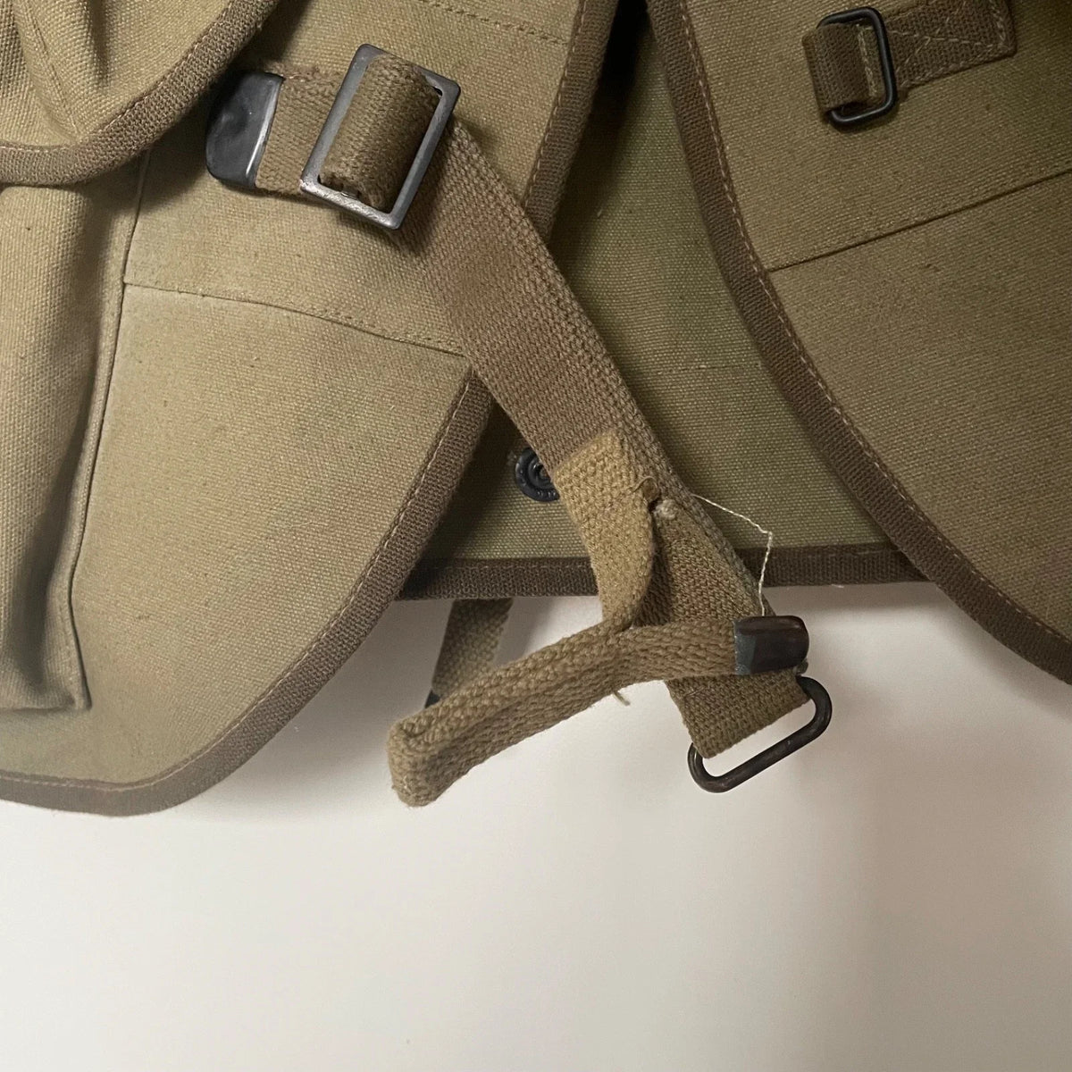 Authentique Gilet d'assaut US