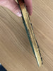 ESPELT Mithé (1923-2020) Miroir Circulaire Modèle Marguerite Diamètre 25 Cm