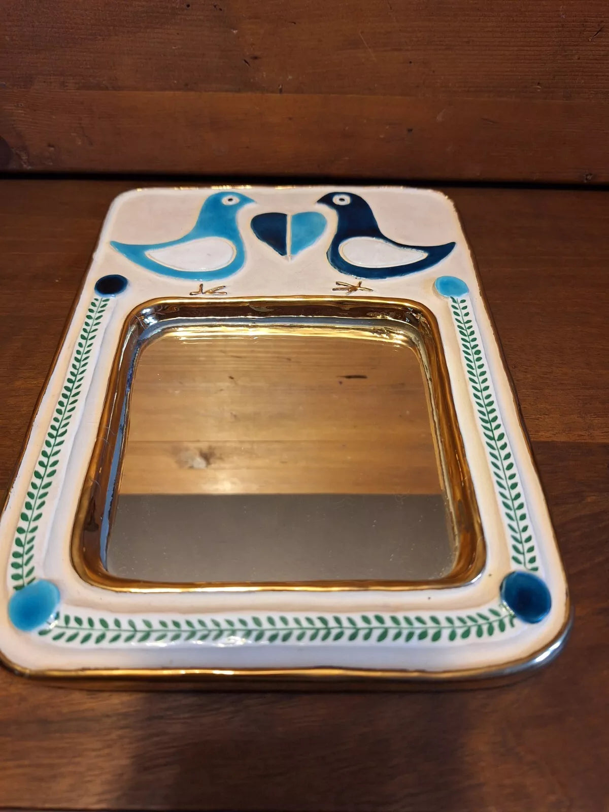 Miroir céramique Mithé Espelt