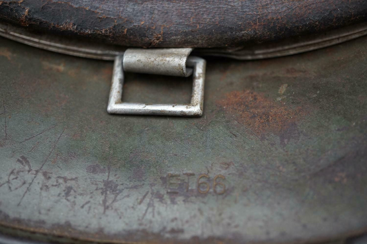 Casque allemand Heer M35 100% original Stahlhelm german helmet ( ww2   )