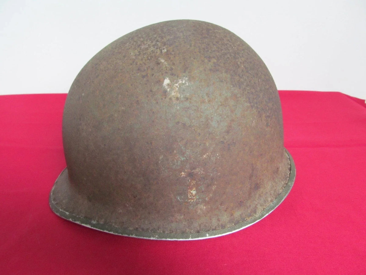 CASQUE USM1 36 TH INFANTRY DIVISION US ARMY (  WW2  )