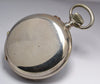 MONTRE GOUSSET RARE AUTOMATIQUE POWER RESERVE FIN XIXe Taschenuhr pocket watch