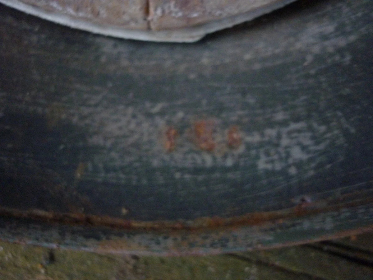 CASQUE ALLEMAND WW2 M35 INFIRMIER