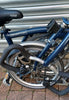 Vélo pliant Brompton P6R bleu