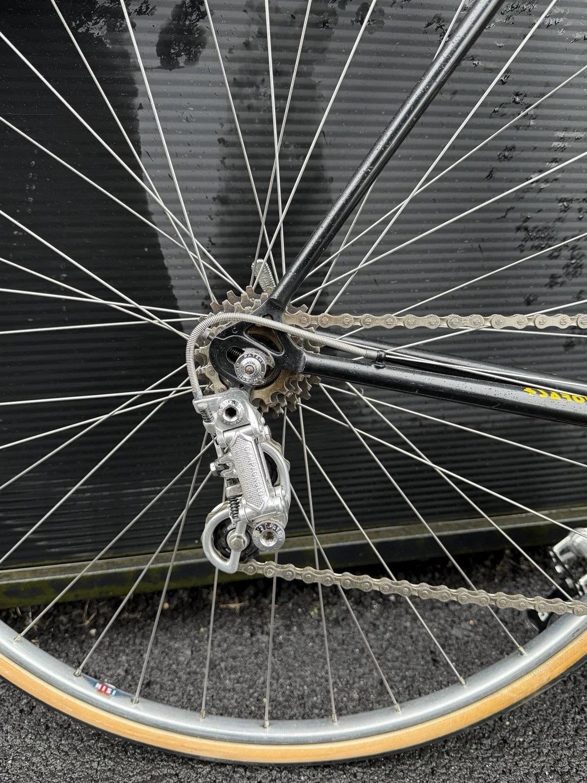 Colnago Super 1978/79 Saronni Campagnolo Panto Vintage Road Bike