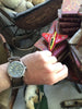 Montre ancienne aviateur 41 cm aviation militaire 1930 ww2 vintage Watch antique