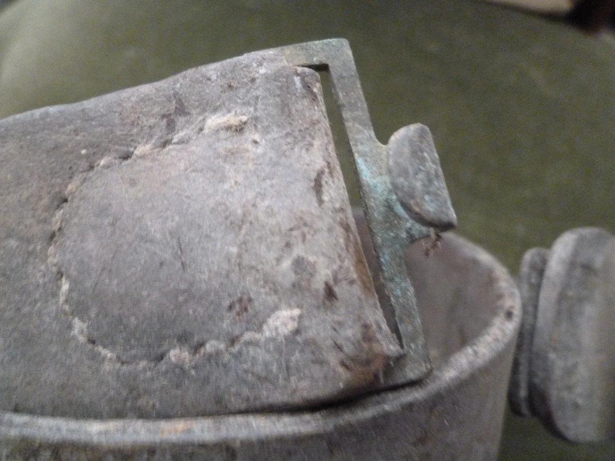 MILITARIA ALLEMAND WW1 CEINTURON