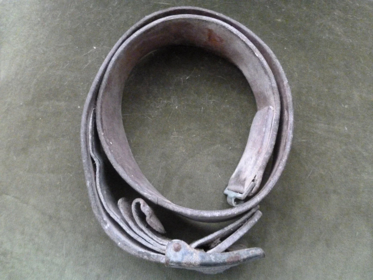 MILITARIA ALLEMAND WW1 CEINTURON
