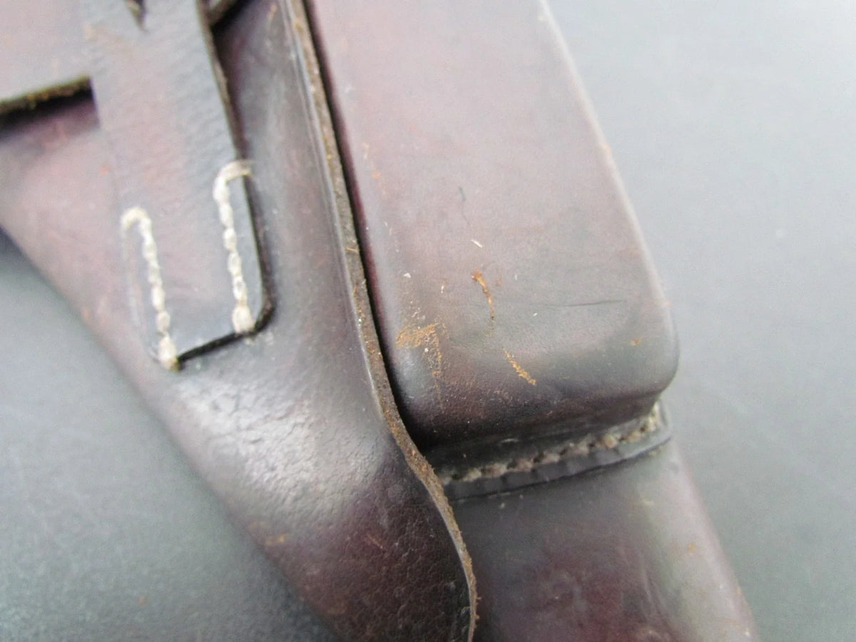 ETUI / HOLSTER DE GP35 ALLEMAND ORIGINAL 39-45 WW2 1941